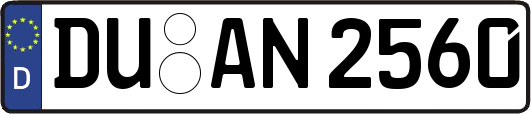 DU-AN2560