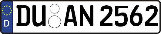 DU-AN2562
