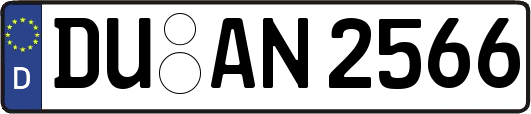 DU-AN2566