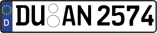 DU-AN2574