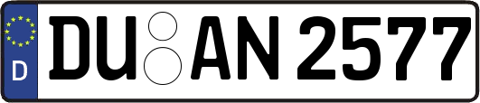 DU-AN2577