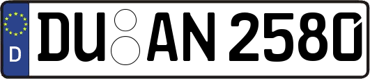 DU-AN2580