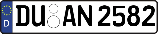 DU-AN2582