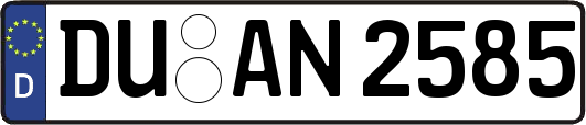 DU-AN2585