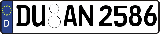 DU-AN2586