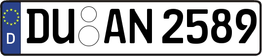 DU-AN2589