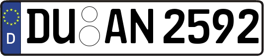 DU-AN2592