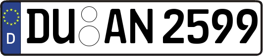 DU-AN2599