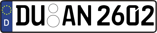 DU-AN2602