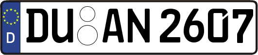 DU-AN2607