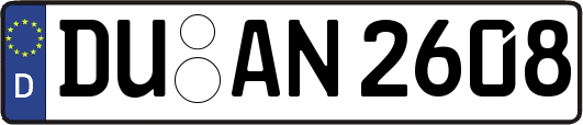 DU-AN2608
