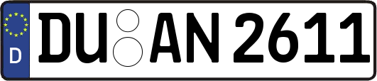 DU-AN2611