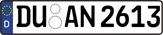 DU-AN2613