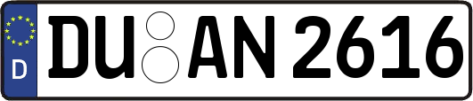 DU-AN2616