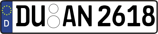 DU-AN2618