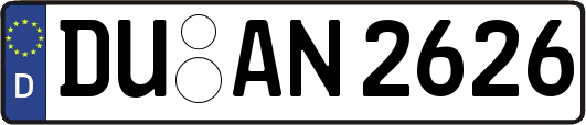 DU-AN2626