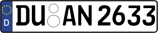 DU-AN2633