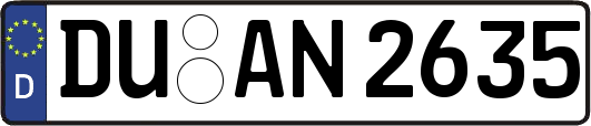 DU-AN2635