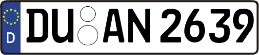DU-AN2639