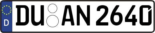 DU-AN2640