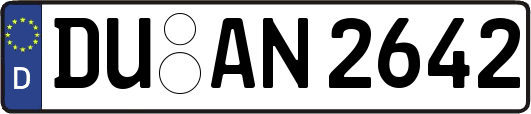 DU-AN2642