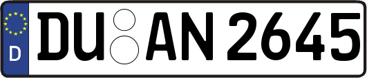 DU-AN2645