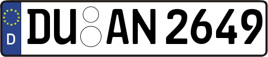 DU-AN2649