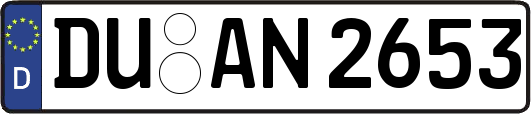 DU-AN2653