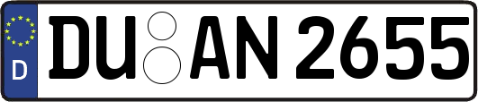 DU-AN2655