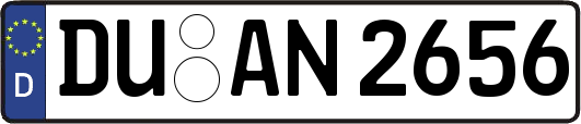 DU-AN2656