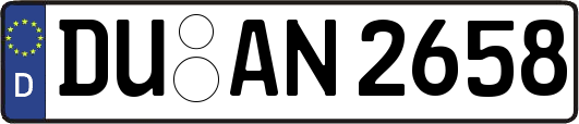 DU-AN2658