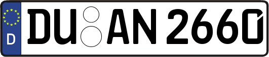 DU-AN2660