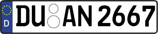DU-AN2667