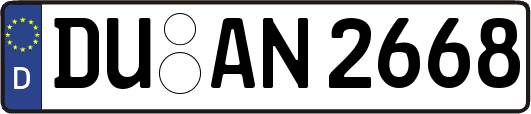 DU-AN2668