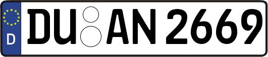 DU-AN2669