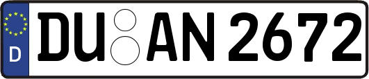 DU-AN2672