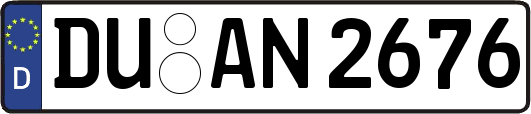 DU-AN2676