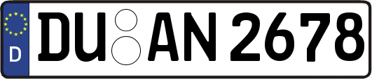 DU-AN2678
