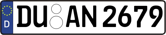 DU-AN2679