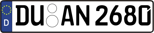 DU-AN2680