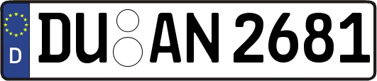 DU-AN2681