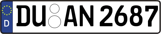 DU-AN2687