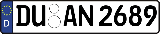 DU-AN2689