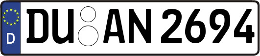 DU-AN2694
