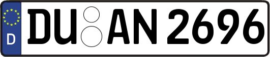 DU-AN2696