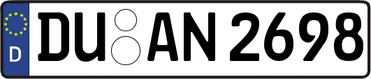 DU-AN2698