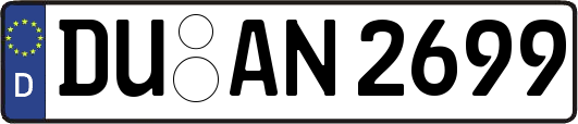 DU-AN2699