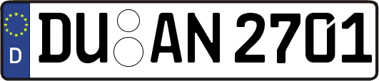 DU-AN2701