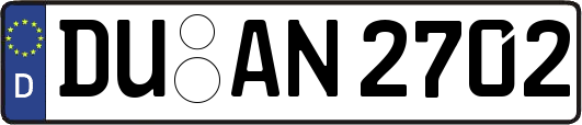 DU-AN2702