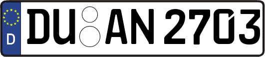 DU-AN2703